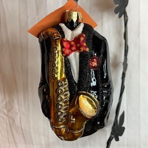 Collectible Glass Ornament